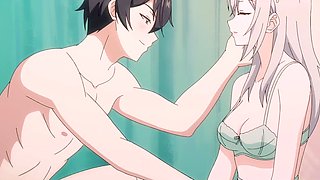 Alya Sometimes Hides Her Feelings In Russian - 2D Hentai