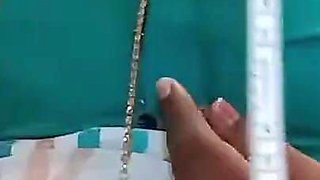 Tailor Fucking House Wife Taking Measurement for Blouse