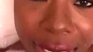 Interracial Anal Cock Treatment for a Breathtaking Girl with a Booty