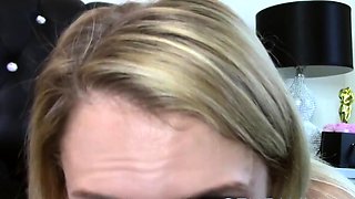 Alix Lynx – Slutty Schoolgirl Sex with Stepdad