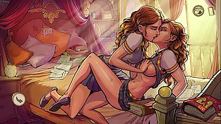 Innocent Witches New Plot Hermione Sex Animation Collection Part 01 and Download Game