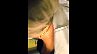 Cheating Mature Housewife Gets Fucked in Her Kitchen by Horny Neighbour