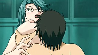 Cutie's glasses movie