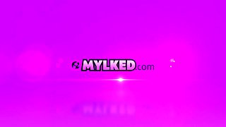 Teen Redhead Harper Red Cum Bath - Mylked - Massage porn Site