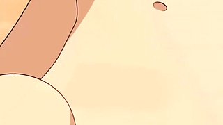 Sasuke and Tenten Naruto Hentai Video Anime