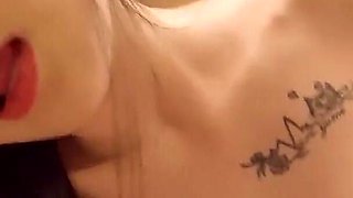 POV Date with Cute Porn Star Xiao Ye Ye Followed by Hotelroom Sex