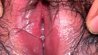 Extreme asian anal hairy sex