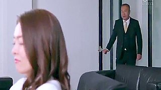 Kanna Fuji - Juq-162 Married Secretary, Sexual Intercourse In The Presidents Office