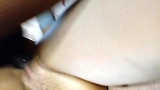 Kelvin Cum on Wet Pussy