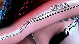 Goddess Animated and Voluptuous - 3D Animation Hentai