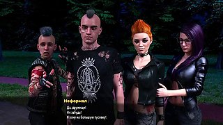 Complete Gameplay - MILFs of Sunville, Part 21