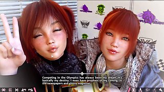 Alien dildo and hot animated alien action in uncensored hentai