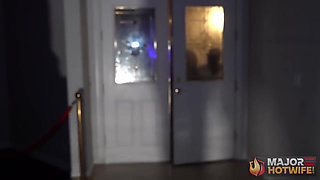 Rome Major Latina Cum Slut Late Night Fuck