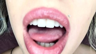 slut his tall blonde fetish flashing ass on live webcam