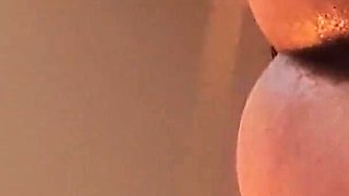 Latex Queen Pegging Sissy Male Slave