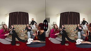5 Shades Of Lucky - No2StudioVR