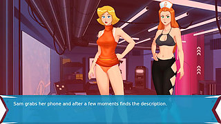 Paprika Trainer V0.7.0 Totaly Spies Part 10 They Need Daddy by Loveskysan69