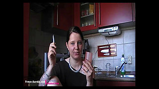 Private Home Tape - I Need to Pee While Smoking