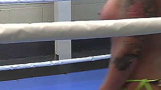 Trouble V Poisoned Peach