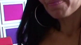 Massive Dick for the Tanned Cougar