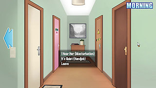 House Chores - Version 0.6.1 Part 11 a MILF Workout by Loveskysan
