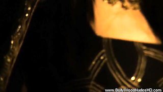 Cutie's erotic scene