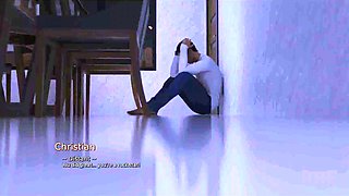 3D porn cartoon with my husband's boss - Uncensored