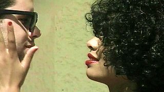 CLASSIC BRIT WHORE - AWESOME BLACK WHORE: Cowgirl, Big Tits  Babe Porn