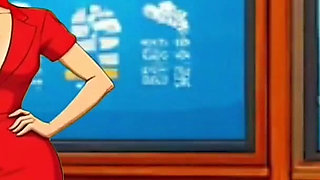 Depraved American MILFs at Work. Animation Compilation. Cartoon. Hentai