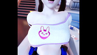 Honta3D Hot Animated Porn And Sex Hentai Compilation - 30