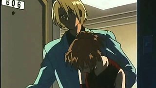 Agent Aika 5 OVA anime 1998