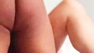 Double Fuck of My Skinny Stepsister and the Mature MILF Stepmother