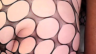 A French BBW Takes Care of a BBC