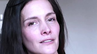 Hot big boobs MILF fucked hardcore by big black cock