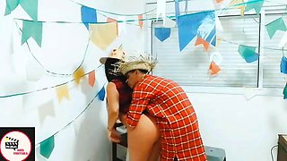 FUCK IN THE CAMP