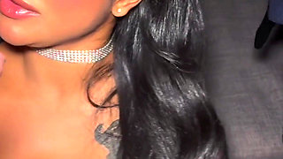 Gangbang to My Wife Yasmina Khan with My Friends