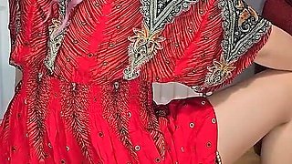 Indian Mistress Face Farting