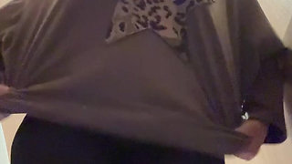 I Was Feeling so Horny When I Was Out Yesterday