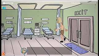 Fuckerman - Hospital by Loveskysan