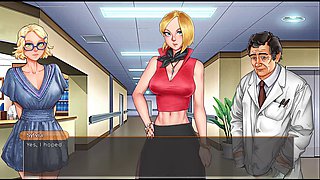Sylvia - 41 gets wild with Misskitty2k in animated fun