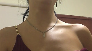 skinny beautiful rides my dick and fills my pussy with milk.