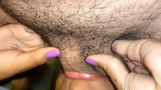 Pissing and cumming in my piss slave's deep throat