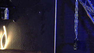 Double Punishment - Whipped, Fucked & Stretched