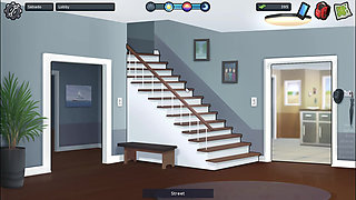 Work Gets Erotic After Toying - Summertime Saga