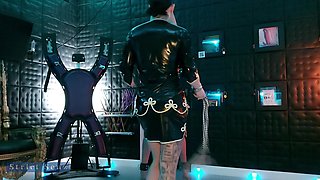 Mercyless Whipping Part 1