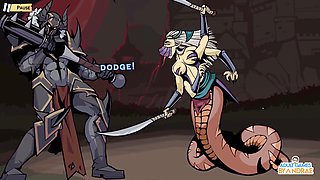 Overlewd gameplay walkthrough for the wildest experience