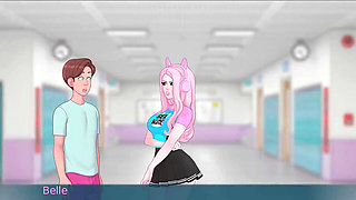 Sex Note - 145 She Was Watching Porn! by Misskitty2k