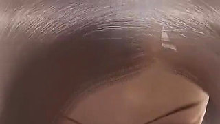 Fiona in Stockings 3D Hentai Animation - Piledriver Hardcore Sex on Table, Side Doggystyle Fuck with Close-up Pussy Views