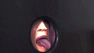 Sissy in the Glory Hole