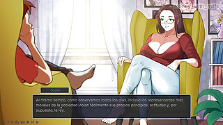 MILF PLAZA #27    I FIND HER IN HER ROOM